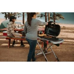 Weber Gasgrill Traveler Black -Günstiges Grill Geschäft Weber Gasgrill Traveler Black@@1694181 15