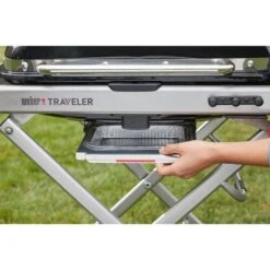 Weber Gasgrill Traveler Black -Günstiges Grill Geschäft Weber Gasgrill Traveler Black@@1694181 16