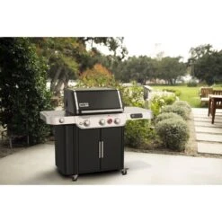 Weber Genesis EX-335 Smarter Gasgrill 27 Weber Genesis EX-335 Smarter Gasgrill -Günstiges Grill Geschäft Weber Genesis EX 335 Smarter Gasgrill@@1814497 15
