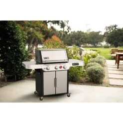 Weber Genesis SX-325s Smarter Gasgrill, Modell 2022 -Günstiges Grill Geschäft Weber Genesis SX 325s Smarter Gasgrill Modell 2022@@1814496 14