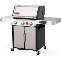 Weber Genesis SX-325s Smarter Gasgrill, Modell 2022 -Günstiges Grill Geschäft Weber Genesis SX 325s Smarter Gasgrill Modell 2022@@1814496 3