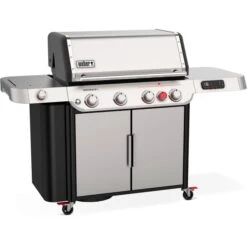 Günstiges Grill Geschäft 20 Weber Genesis SX-435 Smarter Gasgrill, Modell 2022
