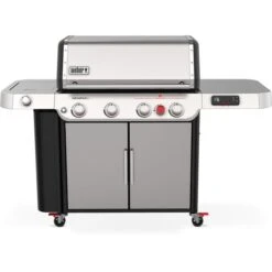 Günstiges Grill Geschäft -Günstiges Grill Geschäft Weber Genesis SX 435 Smarter Gasgrill Modell 2022@@1814498 1