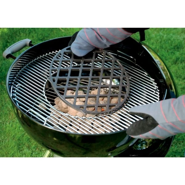 Weber Gourmet BBQ System Sear Grate 8834, Grillrost 6 Weber Gourmet BBQ System Sear Grate 8834, Grillrost – Bild 6