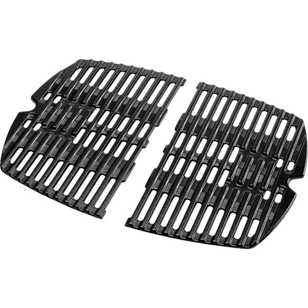 Weber Grillrost Set 7644, Für Q 100- / 1000 Serie 1 Weber Grillrost Set 7644, Für Q 100- / 1000 Serie