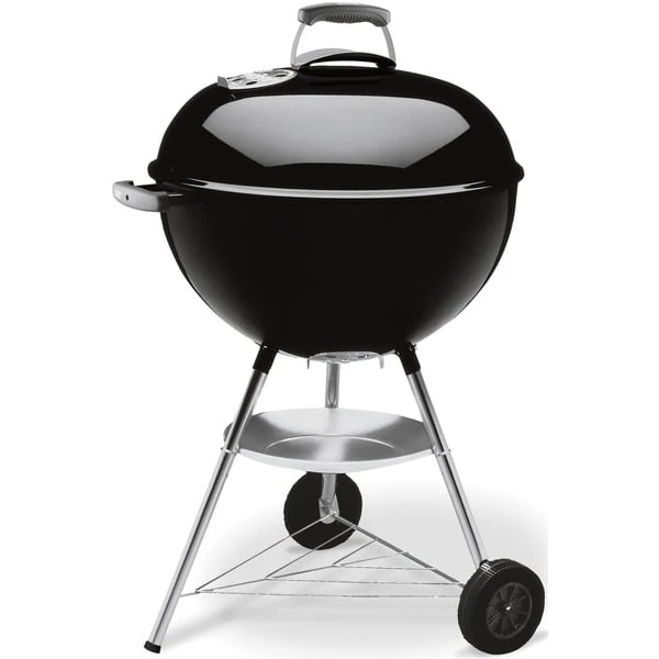 Weber Holzkohlegrill Bar-B-Kettle 1 Weber Holzkohlegrill Bar-B-Kettle