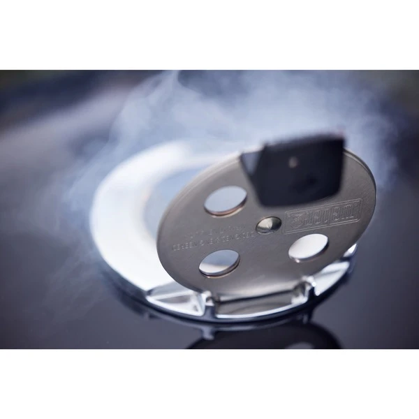 Weber Holzkohlegrill-Center Summit Kamado S6 16 Weber Holzkohlegrill-Center Summit Kamado S6 – Bild 16