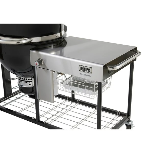 Weber Holzkohlegrill-Center Summit Kamado S6 7 Weber Holzkohlegrill-Center Summit Kamado S6 – Bild 7