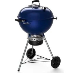 Weber Holzkohlegrill Master-Touch GBS C-5750 Deep Ocean Blue -Günstiges Grill Geschäft Weber Holzkohlegrill Master Touch GBS C 5750 Deep Ocean Blue@@1670204 3