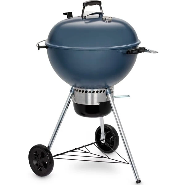 Weber Holzkohlegrill Master-Touch GBS C-5750 Slate Blue 1 Weber Holzkohlegrill Master-Touch GBS C-5750 Slate Blue