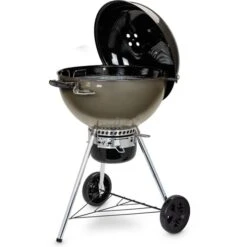 Weber Holzkohlegrill Master-Touch GBS C-5750 Smoke Grey -Günstiges Grill Geschäft Weber Holzkohlegrill Master Touch GBS C 5750 Smoke Grey@@1694182 3