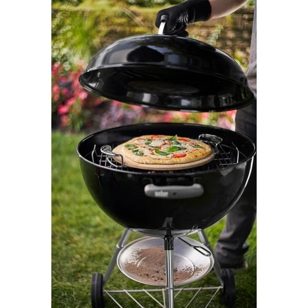 Weber Holzkohlegrill Original Kettle E-5710 6 Weber Holzkohlegrill Original Kettle E-5710 – Bild 6