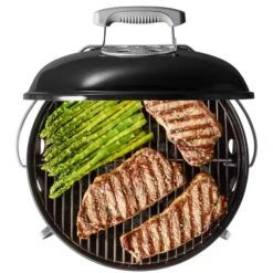 Weber Holzkohlegrill Smokey Joe Premium -Günstiges Grill Geschäft Weber Holzkohlegrill Smokey Joe Premium@@1058072 39