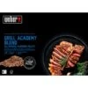 Weber Holzpellets Grill Academy, 8kg, Brennstoff