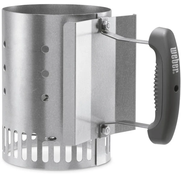 Weber Kleiner Anzündkamin Rapidfire 7447 1 Weber Kleiner Anzündkamin Rapidfire 7447