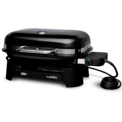 Weber Lumin Compact Elektrogrill -Günstiges Grill Geschäft Weber Lumin Compact Elektrogrill@@1875475 2