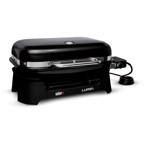 Weber Lumin Elektrogrill 1 Weber Lumin Elektrogrill
