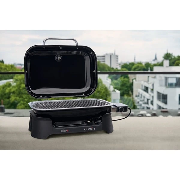 Weber Lumin Elektrogrill 18 Weber Lumin Elektrogrill – Bild 18