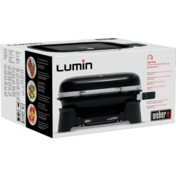 Weber Lumin Elektrogrill Mit Stand 15 Weber Lumin Elektrogrill Mit Stand -Günstiges Grill Geschäft Weber Lumin Elektrogrill mit Stand@@1875515 4