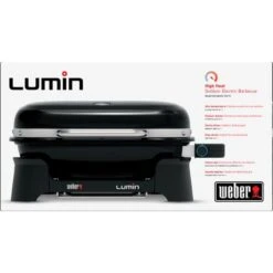 Weber Lumin Elektrogrill Mit Stand 16 Weber Lumin Elektrogrill Mit Stand -Günstiges Grill Geschäft Weber Lumin Elektrogrill mit Stand@@1875515 5