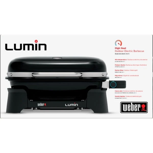 Weber Lumin Elektrogrill Mit Stand 6 Weber Lumin Elektrogrill Mit Stand – Bild 6