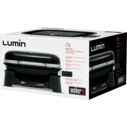 Weber Lumin Elektrogrill Mit Stand 17 Weber Lumin Elektrogrill Mit Stand -Günstiges Grill Geschäft Weber Lumin Elektrogrill mit Stand@@1875515 6