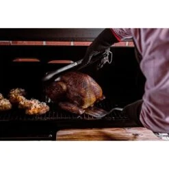 Weber Pelletgrill SmokeFire EPX4, STEALTH Edition -Günstiges Grill Geschäft Weber Pelletgrill SmokeFire EPX4 STEALTH Edition@@1805700 32