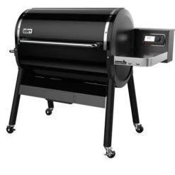 Weber Pelletgrill SmokeFire EX6 GBS -Günstiges Grill Geschäft Weber Pelletgrill SmokeFire EX6 GBS@@9ggffw0s 2
