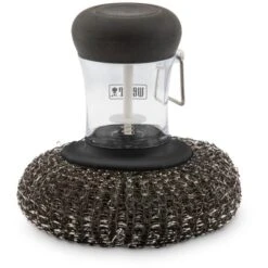 Weber Plancha-Spülbürste 6209, Grill-Reinigungsbürste -Günstiges Grill Geschäft Weber Plancha Sp lb rste 6209 Grill Reinigungsb rste@@1601487 2