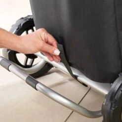 Weber Premium Abdeckhaube Traveler, Schutzhaube -Günstiges Grill Geschäft Weber Premium Abdeckhaube Traveler Schutzhaube@@1875592 6