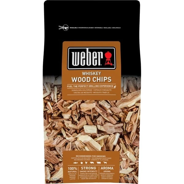 Weber Räucherchips Whiskey 17627 1 Weber Räucherchips Whiskey 17627