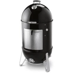 Weber Smokey Mountain Cooker, Smoker