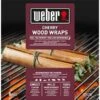 Weber Wood Wraps - Kirschholz 17628, Aroma-Holz