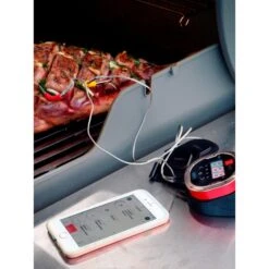 Weber IGrill 2 Mit Zwei Messfühlern 7221, Thermometer -Günstiges Grill Geschäft Weber iGrill 2 mit zwei Messf hlern 7221 Thermometer@@1303166 13